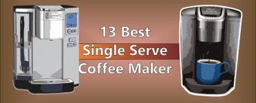 Best Single Serve Coffee Maker