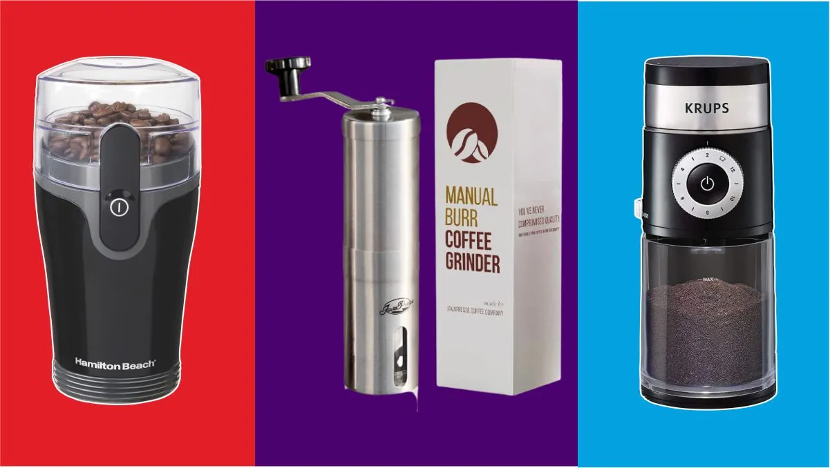 12 Best Budget Coffee Grinder of 2023 [Updated]