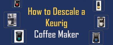 how to descale a keurig coffee maker