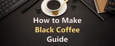 How to make Black Coffee