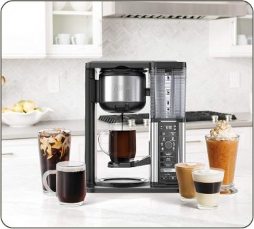 6 Best Ninja Coffee Maker 2023 (Reviews) - Best Coffee Sip