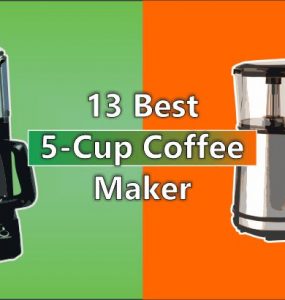 Best 5 Cup Coffee Maker