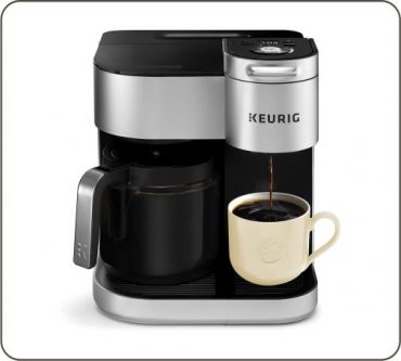 12 Best Dual Coffee Maker of 2023- Two Way Brewers - Best Coffee Sip