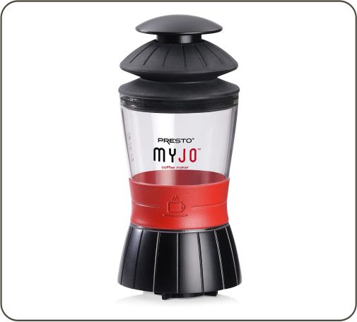 K-Cup Compatible Portable Coffee Maker